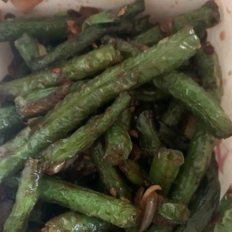 36. 四季豆牛 / String Bean Beef